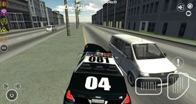 Police Trucker Simulator 3D Screenshot APK 