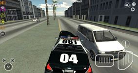 Police Trucker Simulator 3D Screenshot APK 9