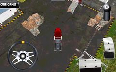 Captura de tela do apk Big Rig Rolo Truck Parking 8