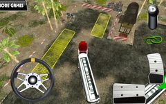 Captura de tela do apk Big Rig Rolo Truck Parking 7