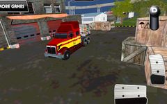 Captura de tela do apk Big Rig Rolo Truck Parking 