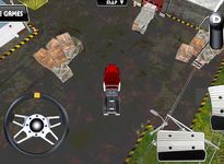 Captura de tela do apk Big Rig Rolo Truck Parking 1