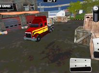 Captura de tela do apk Big Rig Rolo Truck Parking 3