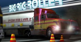 Captura de tela do apk Big Rig Rolo Truck Parking 4