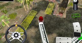 Captura de tela do apk Big Rig Rolo Truck Parking 6