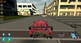 Airport Taxi Parking Drift 3D screenshot apk 5