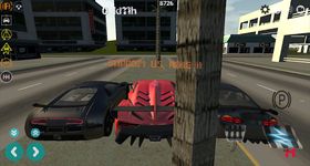 Airport Taxi Parking Drift 3D screenshot apk 1