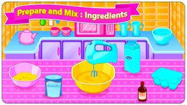 Скриншот 14 APK-версии Cookies - игры для девочек