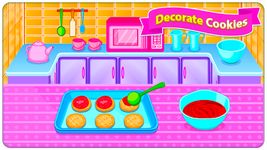 Скриншот 13 APK-версии Cookies - игры для девочек