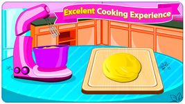 Скриншот  APK-версии Cookies - игры для девочек