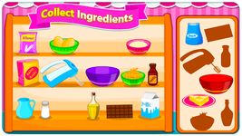 Скриншот 10 APK-версии Cookies - игры для девочек