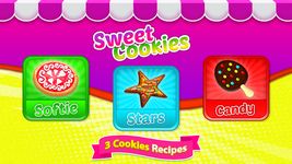 Скриншот 7 APK-версии Cookies - игры для девочек