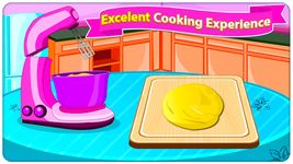 Скриншот 1 APK-версии Cookies - игры для девочек
