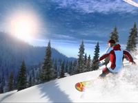 Alpine Slopestyle Snowboard Bild 2
