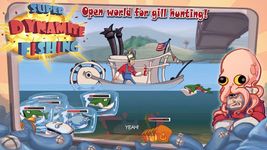 Captura de tela do apk Super Dynamite Fishing 11