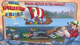 Super Dynamite Fishing Screenshot APK 9