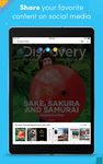 Screenshot  di Discovery Channel Magazine apk