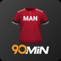 Biểu tượng apk Man United App - 90min Edition