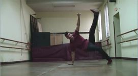 Gambar breakdance tutorial 1