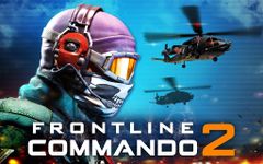 FRONTLINE COMMANDO 2 capture d'écran apk 6