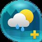 Weather & Clock Widget Ad Free icon