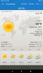 날씨 & 시계 위젯 무료 광고 - Android의 스크린샷 apk 6