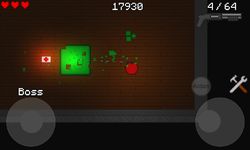 Zombie Cubes captura de pantalla apk 16