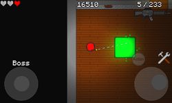 Zombie Cubes captura de pantalla apk 12