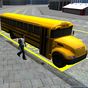 Schoolbus sürüş 3D simülatörü APK
