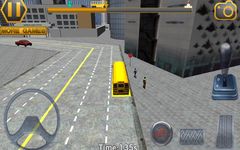 Gambar Schoolbus driving 3D simulasi 7