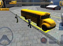 Gambar Schoolbus driving 3D simulasi 4