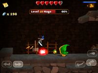 Swordigo ekran görüntüsü APK 2