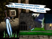 Swordigo ekran görüntüsü APK 1