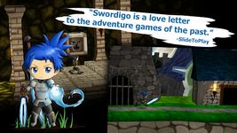Swordigo στιγμιότυπο apk 12