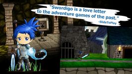 Screenshot  di Swordigo apk