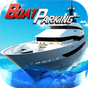 3D-Boat Parkplatz Racing Sim APK Icon