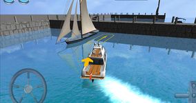 3D-Boat Parkplatz Racing Sim Bild 