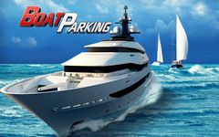 Captura de tela do apk Parking Barco 3D Racing Sim 11