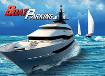 Captura de tela do apk Parking Barco 3D Racing Sim 8