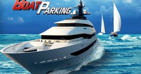 Captura de tela do apk Parking Barco 3D Racing Sim 5