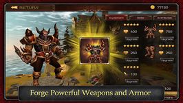 Captura de tela do apk Demonrock: War of Ages 8