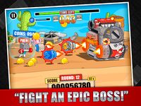 Captura de tela do apk Endless Boss Fight 3