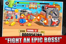 Captura de tela do apk Endless Boss Fight 13