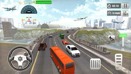 Airport Bus Simulator 3D screenshot APK 7