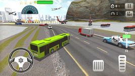 Airport Bus Simulator 3D screenshot APK 5