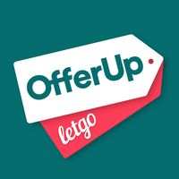 Ícone do OfferUp - Buy. Sell. Offer Up