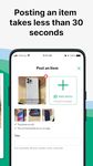 Captura de tela do apk OfferUp - Buy. Sell. Offer Up 18