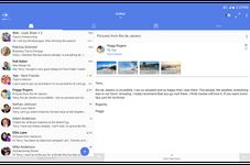 Tangkapan layar apk Email TypeApp - Best Mail App! 2