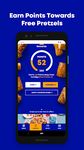 Tangkapan layar apk Auntie Anne's Pretzel Perks 2