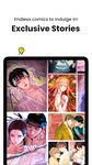 Lezhin Comics - Daily Releases ảnh màn hình apk 